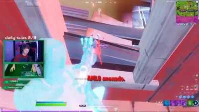 Space sniper is 100% the most OP weapon in the game or has ever been in the game