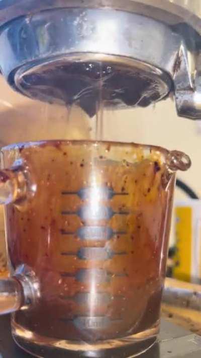 Got the Beans Dialed In!!! 😍 #EspressoIsLife