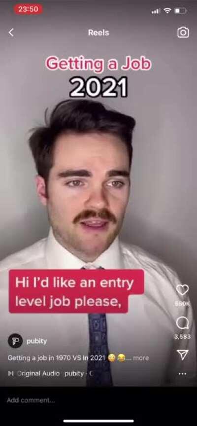 Trying to get your first web dev job