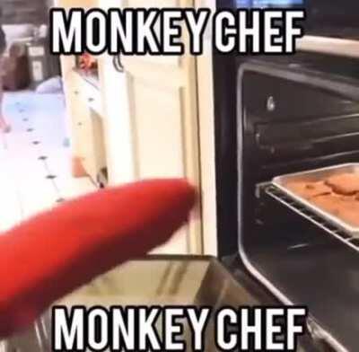 MONKE CHEF