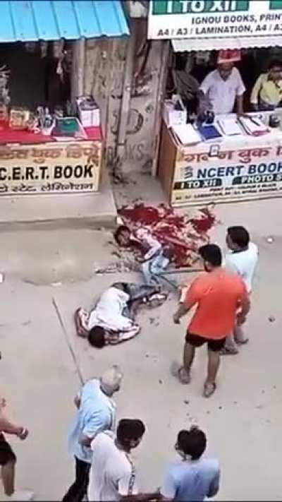 Man stabbed to death in Delhi’s Sangam Vihar over Rs 3000 loan