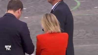 Forgetting your mask in your car