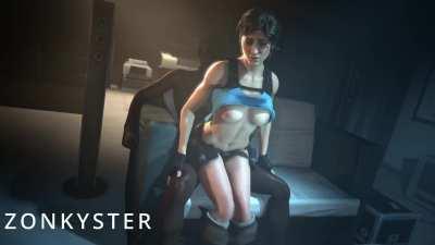 Lara Croft (Zonkyster) [Tomb Raider]