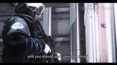 Doc, on the subject of teammates [Voiceover + animation]