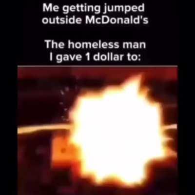 Homeless