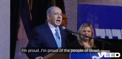 In 2015, Netanyahu won against all odds after a brutal campaign against the media. In his victory speech, his supporters started chanting teasing songs about Noni Mozes, Yedioth Ahronoth's owner, a paper that Bibi incited against and blamed for being Left