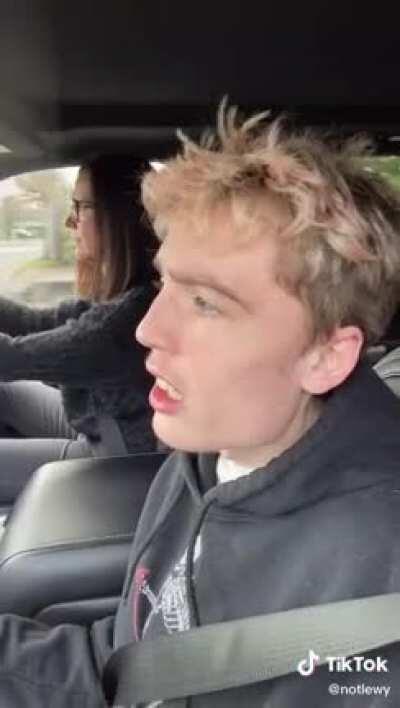 HE DEFINITELY LOOKS LIKE DABABY