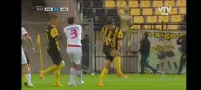 Agustín Álvarez es el primer maestro aire confirmado en Uruguay.