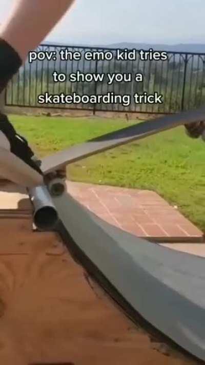 Nicc trick you have there...