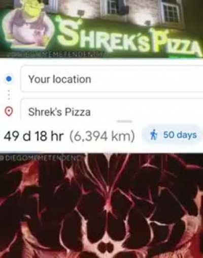 Tenemos un largo viaje que recorrer