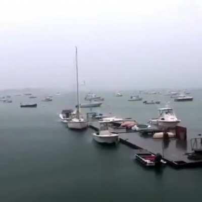 🔥 NatureMadeThisBoatLit