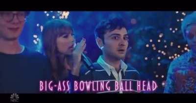 Mommy singing a song making fun of virgins is my new favorite thing