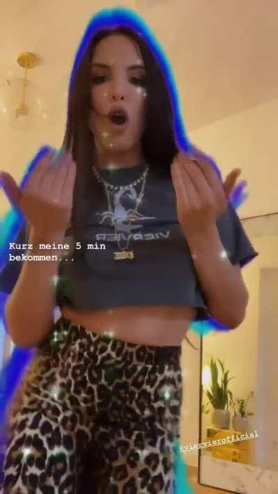 Insta Story vom 16.12.2020 (2/3)