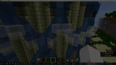 I give this guy my respect for the efforts he had made