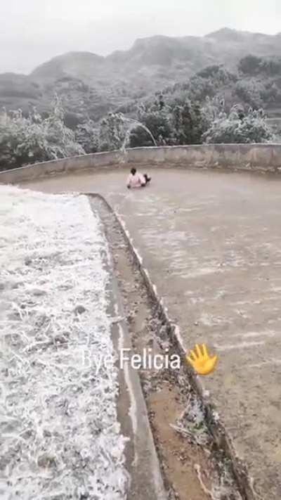 Прощай Фелиция 👋