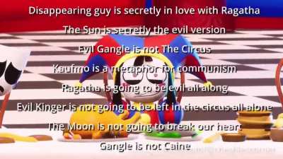 Fandom discussion, in a nutshell...