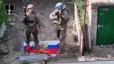 Ukrainian soldiers of the 33rd Mechanized Brigade recaptured and cleared the village of Bahatyr (Velykonovosilkivska community, Donetsk region). May 18, 2025