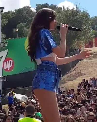 Rock in Rio Front Row