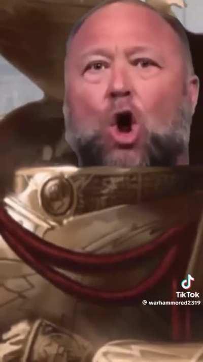 Take that female custodes and put that In the garbage 🗑️ games workshop do better!