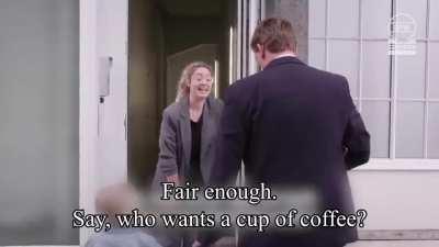 Going back to the office