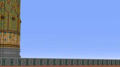 One year and 15 million blocks later, I present the Registan of Samarkand, Uzbekistan