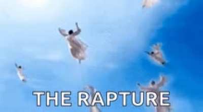 They don't want you to know the rapture is coming 