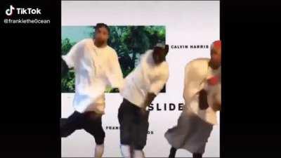 do you be sliding????