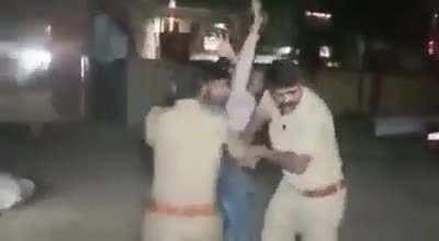 Murderers shouted "Jai Sri Ram" after firing bullets on Atiq Ahmed and Ashraf and surrendered