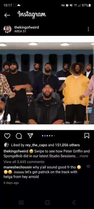 But why is this fire tho?