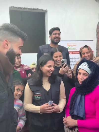 Chardi kala waheguru ji ❤️