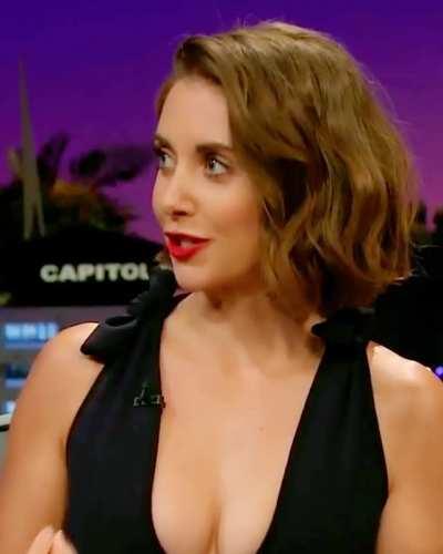 Alison Brie