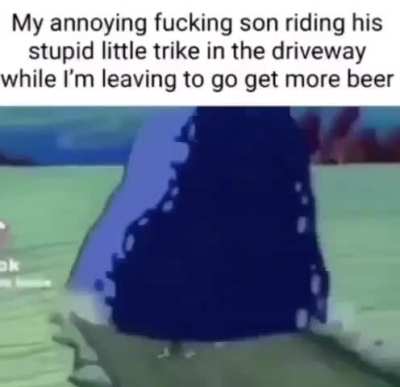 stupid son