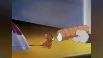 Thanks I hate even tom and jerry now that I've grown up and done things