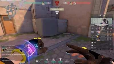 Turret clutches in an epic 1v2