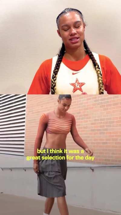 Satou Sabally (2023 WNBA MIP/All-Star)