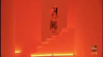 She really said “ᵃʰʰʰ”