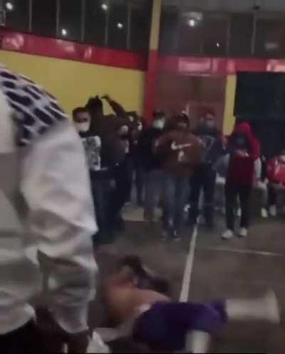 Putting the crack in “Firecracker”