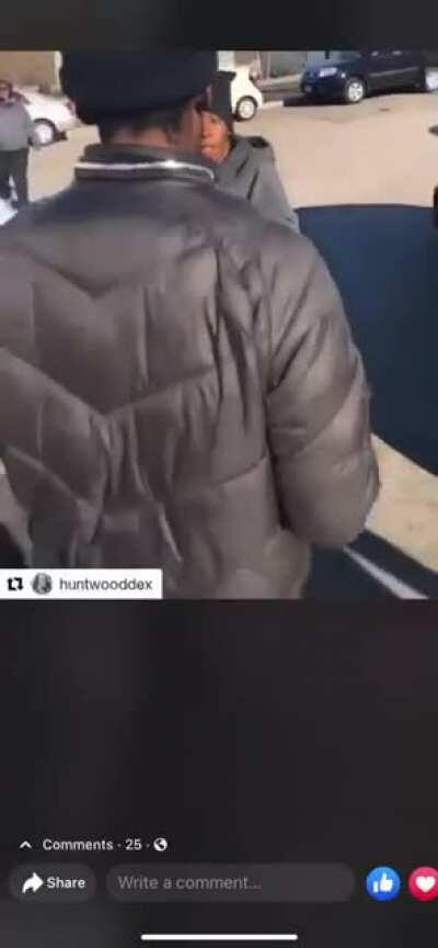 Unc out here sweep kicking niggas 💀