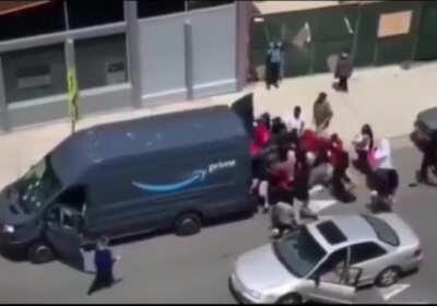 Just Walk Out Technology