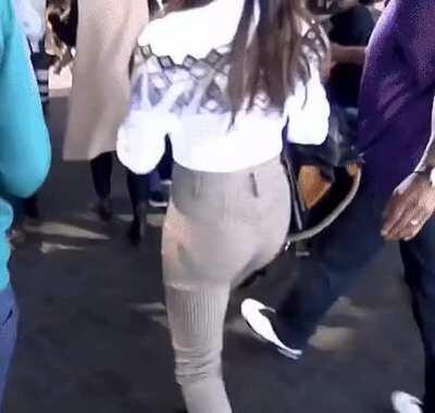 Didn’t your mother tell you not to stare?