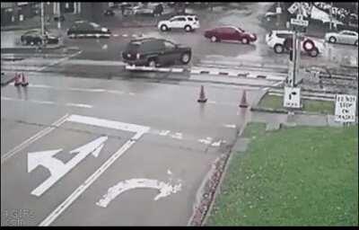 Oops! Didn't see you there.