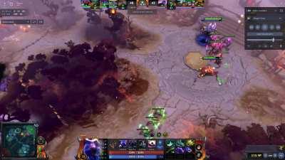 Meanwhile, down at the borders of Herald and Guardian..