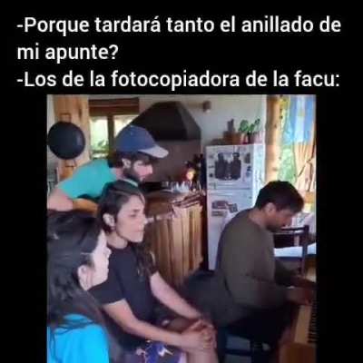 Cosas de la cufa de sociales