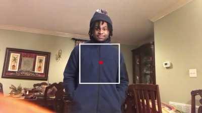 Kid. Mom I want sans Mom. we have sans at home The sans at home.