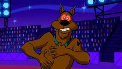 Thanks I Hate Human Scooby-Doo