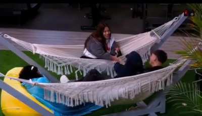 Gracie Bon clarifies on the reality show that at the Drake party she mentioned, there was NOT anything illegal.