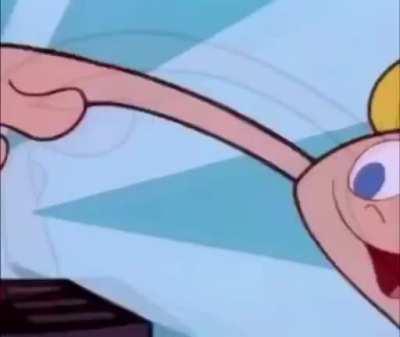 Don't touch the button!