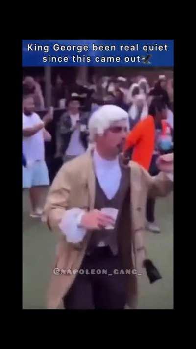 Real footage from 1776 ðºð¸