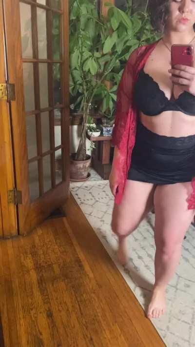 You can have me however you want me