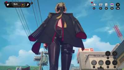 Are you guys seeing this shit. I want Evelyn to crush my skull so hard that my eyes pop out fast enough to ignite the atmosphere in an atomic chain reaction event